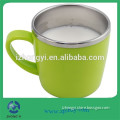 Stainless Steel Milk/Coffee/Tea Mug